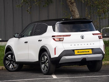 Used Vauxhall Frontera 2025 for sale - 76560855: Photo