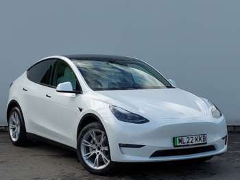 Used Tesla Model Y 2022 for sale - 75179837: Photo