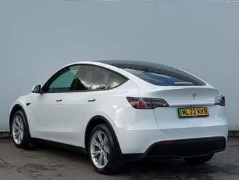 Used Tesla Model Y 2022 for sale - 75179837: Photo