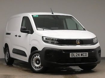 Used Vauxhall Combo 2024 for sale - 77070504: Photo