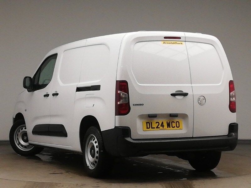 Used Vauxhall Combo 2024 for sale - 77070504: Photo 3
