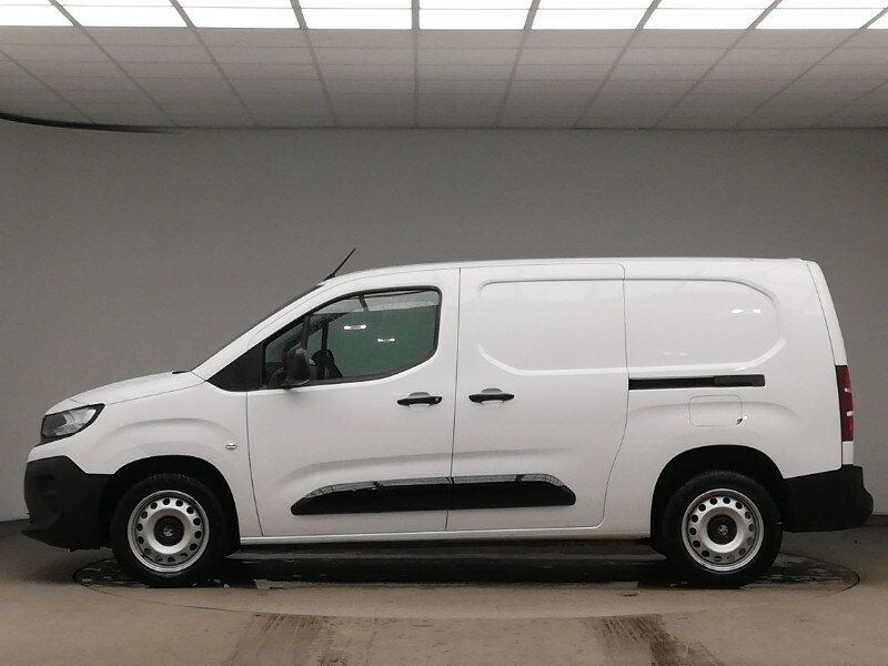 Used Vauxhall Combo 2024 for sale - 77070504: Photo 4