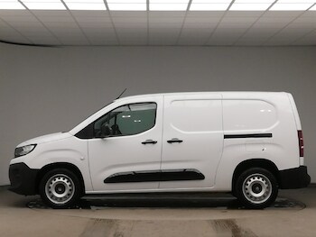 Used Vauxhall Combo 2024 for sale - 77070504: Photo