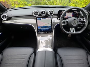 Used Mercedes-Benz C Class 2024 for sale - 76648730: Photo