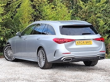 Used Mercedes-Benz C Class 2024 for sale - 76648730: Photo