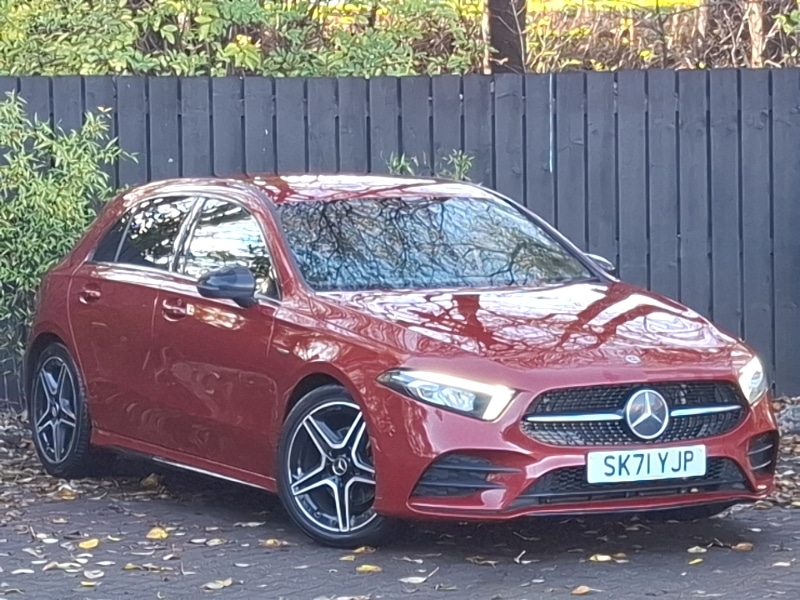 Used Mercedes-Benz A-Class 2022 for sale - 76465741: Photo 1