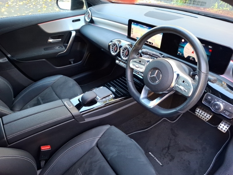 Used Mercedes-Benz A-Class 2022 for sale - 76465741: Photo 10