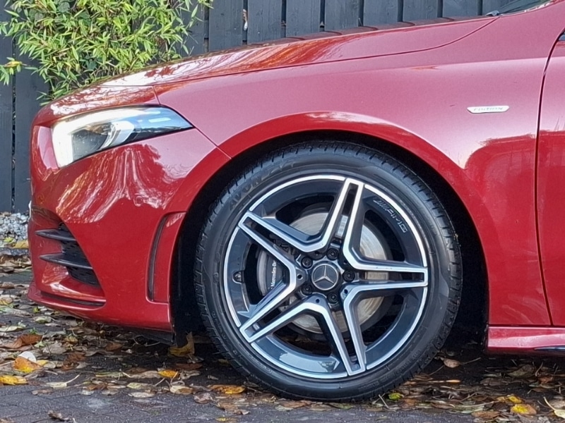 Used Mercedes-Benz A-Class 2022 for sale - 76465741: Photo 12