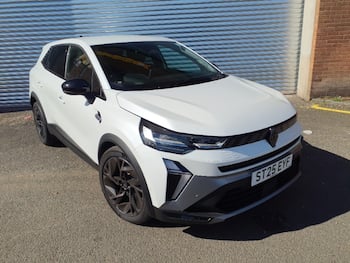 Renault Symbioz feature image