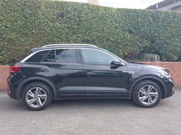 Used Volkswagen T-Roc 2022 for sale - 76225593: Photo 12