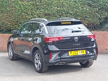 Used Volkswagen T-Roc 2022 for sale - 76225593: Photo 3