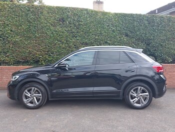 Used Volkswagen T-Roc 2022 for sale - 76225593: Photo 4