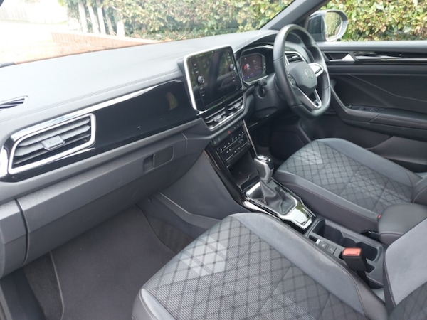 Used Volkswagen T-Roc 2022 for sale - 76225593: Photo 5