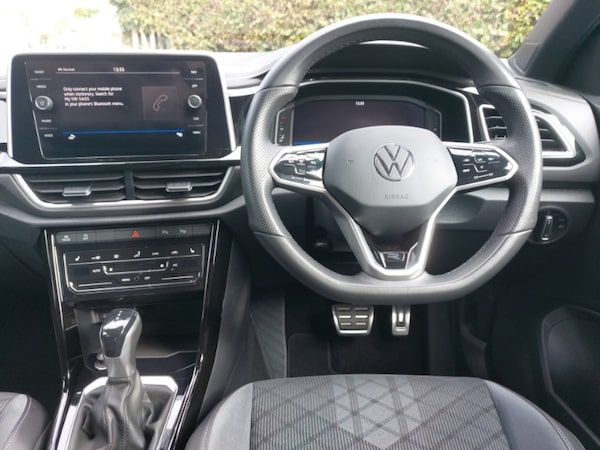Used Volkswagen T-Roc 2022 for sale - 76225593: Photo 7