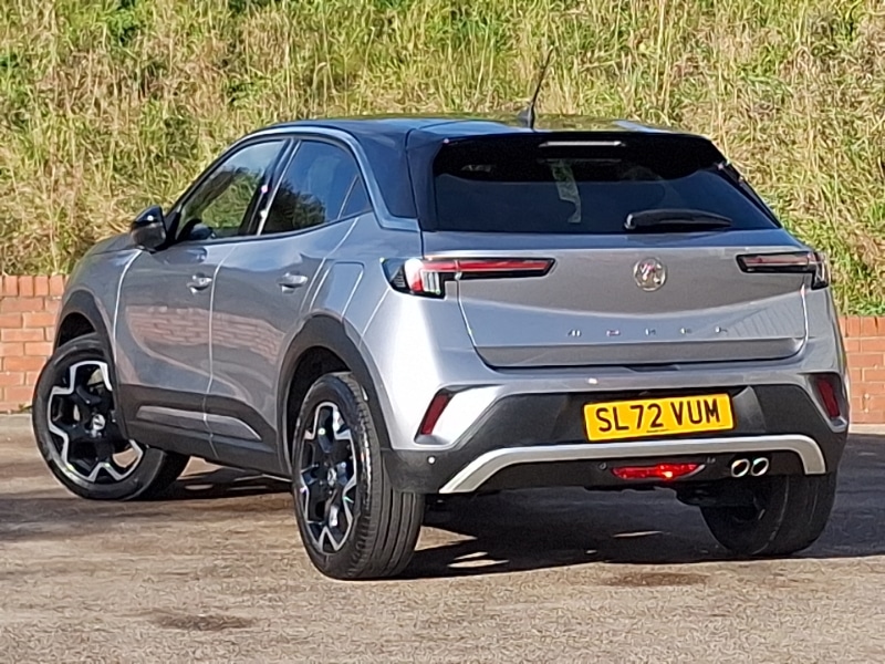 Used Vauxhall Mokka 2022 for sale - 76880793: Photo 3