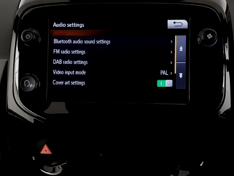 Used Toyota AYGO 2021 for sale - 78179183: Photo 12