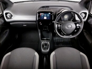 Used Toyota AYGO 2021 for sale - 78179183: Photo