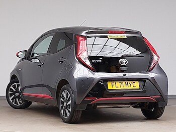 Used Toyota AYGO 2021 for sale - 78179183: Photo
