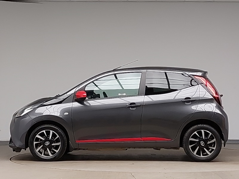 Used Toyota AYGO 2021 for sale - 78179183: Photo 4