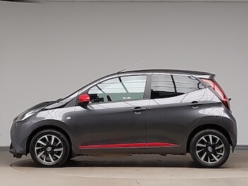 Used Toyota AYGO 2021 for sale - 78179183: Photo