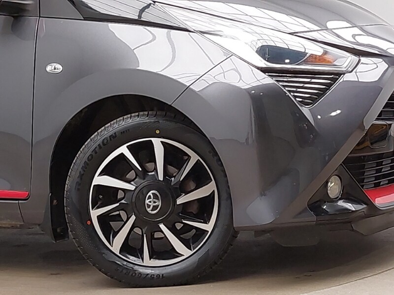 Used Toyota AYGO 2021 for sale - 78179183: Photo 9