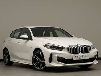 2021 - 118i M Sport 5dr Step Auto