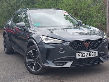 Used Cupra Formentor 2022 for sale - 78510178: Photo