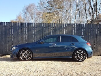 Used Mercedes-Benz A-Class 2021 for sale - 78439143: Photo