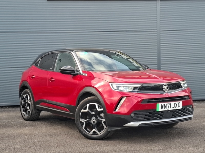 Used Vauxhall Mokka 2021 for sale - 77793218: Photo 1