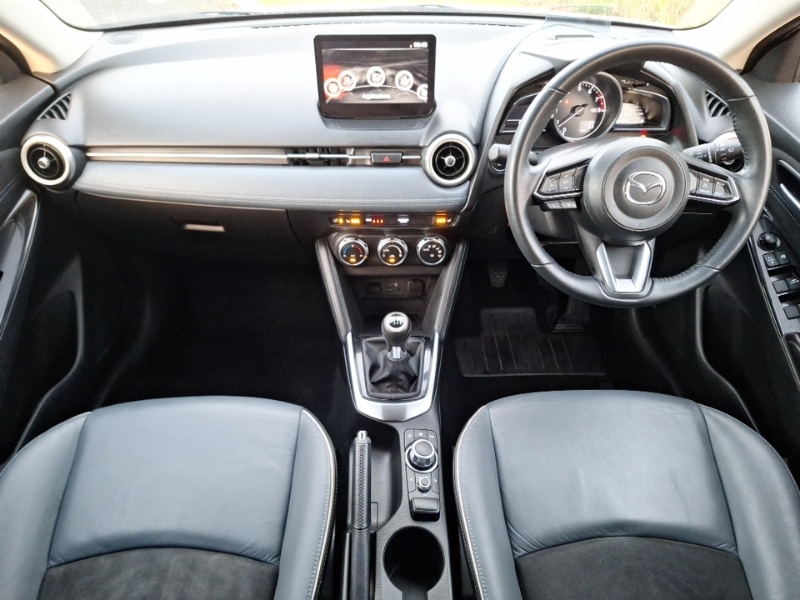 Used Mazda Mazda2 2022 for sale - 76816768: Photo 2