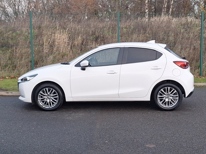 Used Mazda Mazda2 2022 for sale - 76816768: Photo 4