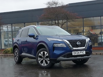 Nissan X-Trail feature image