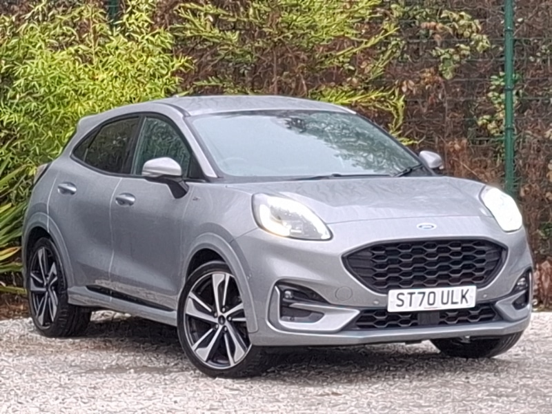 Used Ford Puma 2020 for sale - 76614475: Photo 1