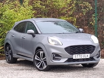 Used Ford Puma 2020 for sale - 76614475: Photo