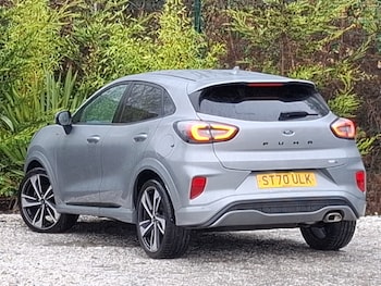 Used Ford Puma 2020 for sale - 76614475: Photo