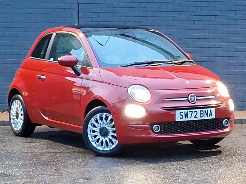 Used Fiat 500 2022 for sale - 76713915: Photo 1