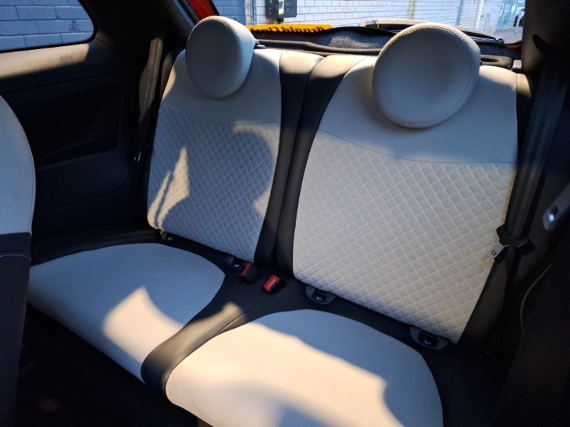 Used Fiat 500 2022 for sale - 76713915: Photo 6