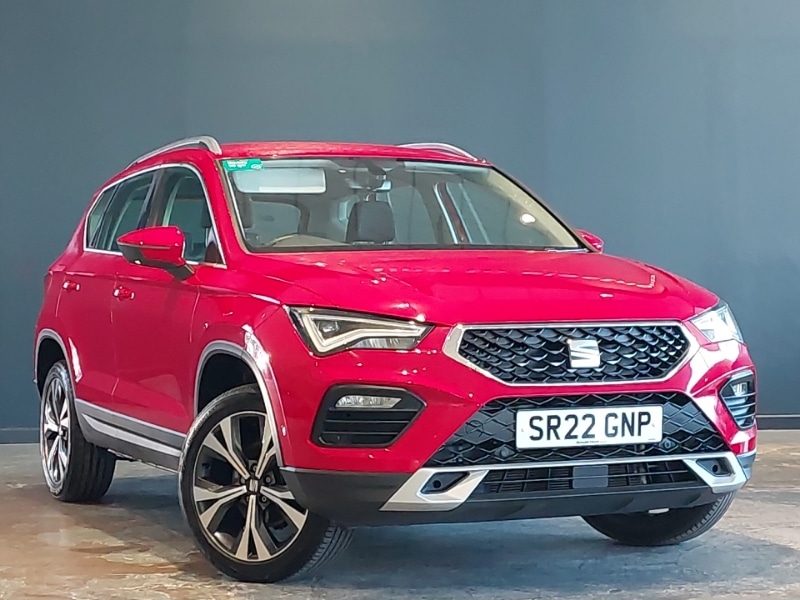 Used SEAT Ateca 2022 for sale - 76614314: Photo 1