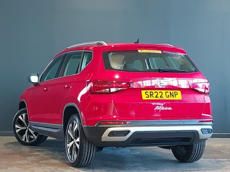 Used SEAT Ateca 2022 for sale - 76614314: Photo 3