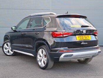Used SEAT Ateca 2021 for sale - 77358103: Photo