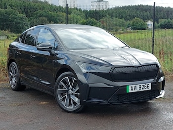 Used Skoda Enyaq 2024 for sale - 75737878: Photo
