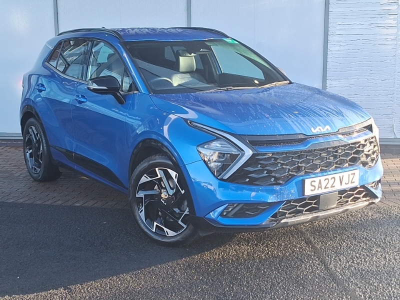 Used Kia Sportage 2022 for sale - 76925416: Photo 1