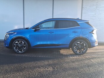 Used Kia Sportage 2022 for sale - 76925416: Photo