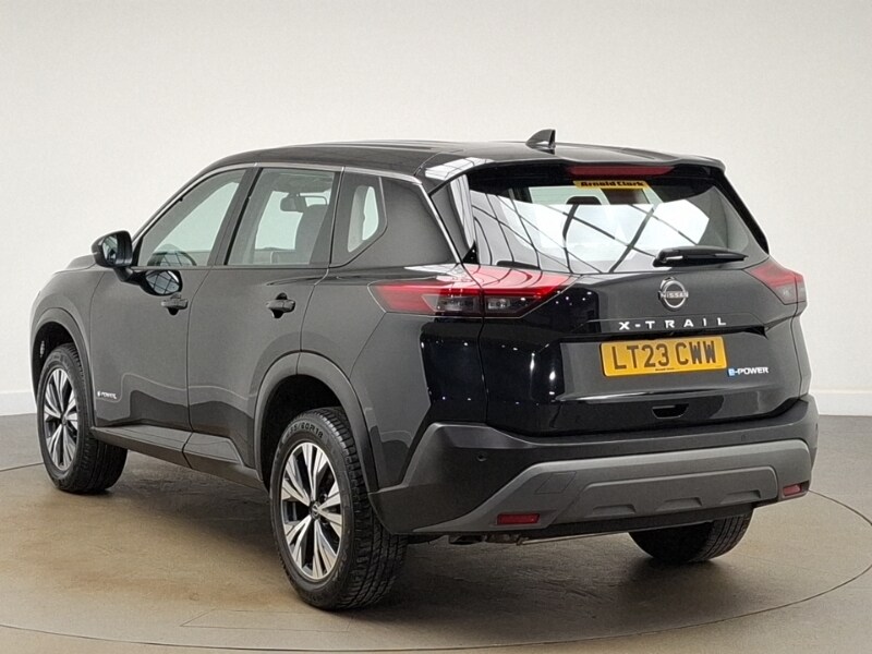 Used Nissan X-Trail 2023 for sale - 77085872: Photo 3