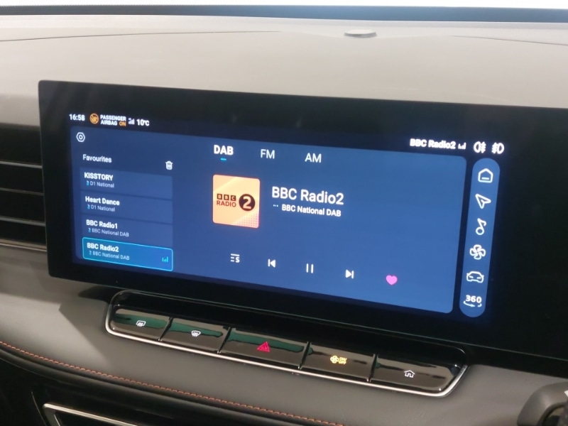 Used MG MG HS 2024 for sale - 77838151: Photo 10