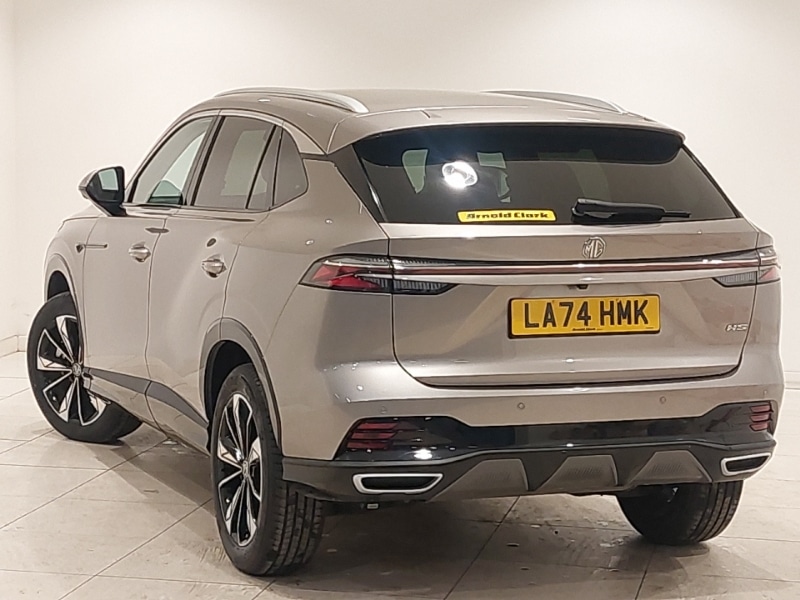 Used MG MG HS 2024 for sale - 77838151: Photo 3