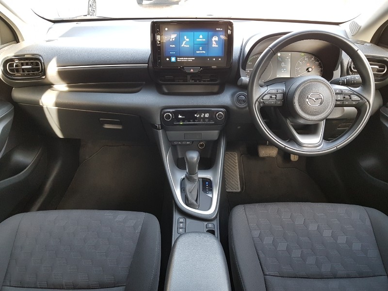 Used Mazda Mazda2 HYBRID 2024 for sale - 76437414: Photo 2