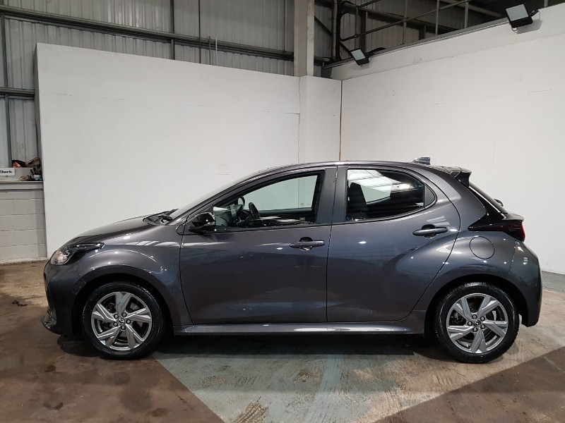 Used Mazda Mazda2 HYBRID 2024 for sale - 76437414: Photo 4