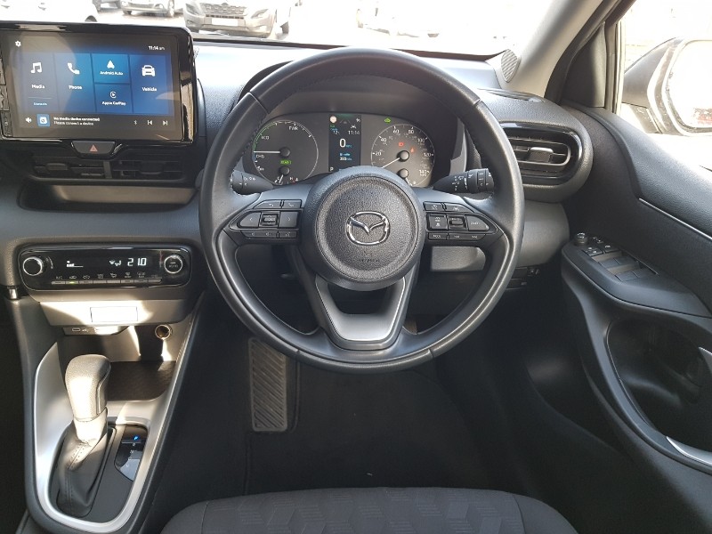 Used Mazda Mazda2 HYBRID 2024 for sale - 76437414: Photo 7