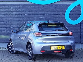 Used Peugeot 208 2025 for sale - 77924248: Photo